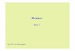 Aula 3 Alcanos [Modo de Compatibilidade] 3 Alcanos.pdf · Aula 3 QO-427 Prof. José Augusto. Estrutura Tetraédrica do Metano ... grau de simetria ou “semelhança com uma bola”