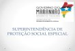 SUPERINDENTENCIA DE PROTEÇÃO SOCIAL ESPECIAL¡rio-SUAS-PAEFI-1.pdf · Postura profissional atenta para as diversidades locais e ... operacionalização do acompanhamento familiar