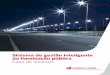Sistema de gestão inteligente da iluminação pública Caso ...circutor.com/docs/CE_Alumbrado_PT.pdf · Consumo de energia de ilumi- ... poupando os custos e tempos adicionais. Uma