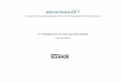 7.º Relatório Anual de Atividade - HomePage | Abrantaqua · O planeamento geral das atividades de exploração, manutenção das ETAR e EE e das atividades de manutenção de redes