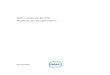 Dell Latitude E7470 Manual do proprietário · CUIDADO: Muitos reparos só podem ser feitos por um técnico certificado. Você deve executar apenas tarefas de solução de problemas