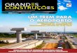 Disponível Nº 77 - Março/2017 - ... · construção, infraestrutura, concessões e sustentabilidade Disponível para download Nº 77 - Março/2017 - BNDES Divulga oS 20 coNSórcioS