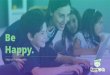 Apresentação do PowerPoint - happycodeschool.com · Em 2017, nós entrevistamos 451 pais de alunos e a Happy Code alcançou um NPS superior ao de empresas com presença mundial,