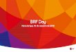 BRF Dayri.brf-global.com/wp-content/uploads/sites/38/2018/10/BRF-Day_09... · 2 Aviso Legal Esta apresentação pode conter certas declarações que expressam as expectativas, crenças