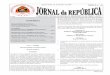 Jornal da República Série I , N.° 40planipolis.iiep.unesco.org/sites/planipolis/files/ressources/timor... · O sistema educativo é desenvolvido através de estruturas e de acções