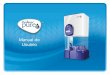 Manual do Usuário - pureitwater.com · Caro consumidor, obrigado por escolher Pureit para ser o purificador de água da sua família! Com Pureit você tem a garantia de água pura