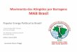 Movimento dos Atingidos por Barragens MAB Brasil - .Movimento dos Atingidos por Barragens MAB Brasil