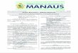 Manaus, quinta-feira, 16 de janeiro de 2014 - manaus.am.gov.br§ão... · considerando-se as diretrizes do Plano de Arborização; h) propor o uso de espécies nativas a serem utilizadas