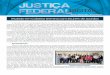 Mutirão em Colatina termina com 83,33% de acordos · dos juízes federais Guilherme Alves dos Santos e José Geraldo Amaral Fonseca Junior e dos procuradores Pedro Jônatas de Sá