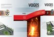 ALTA SEGURANÇA E CAPACIDADE DE PRODUÇÃO · Sob a bandeira do Grupo Voges desde 2003, a Voges Fundição é uma das empresas mais tradicionais do setor na América Latina, fornecendo