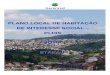 PPLLAANNOO LLOOCCAALL DDEE ... - Prefeitura de Cotianovo.cotia.sp.gov.br/wp-content/uploads/2017/07/PLHIS.pdf · Vincula-se diretamente á Lei de Zoneamento e Normas para ... possibilitando