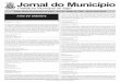 Jornal do Município - Intranet · PORTARIA N.º 1.644/15 O Prefeito Municipal de Itajaí, ... co, conforme edital 003/2012, de 19 de dezembro de 2012, homologado pelo Decreto n 