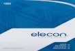 Índice - Eleconelecon.com.br/wp-content/uploads/2017/10/catalogo.pdf · PVC (NBR 15465) • Tem a finalidade de proteger os condutores elétricos. Acabamentos Pré-zincada (NBR 7088ZC)