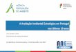 A Avaliação Ambiental Estratégica em Portugal · A AAE em Portugal nos últimos 10 anos 3 Conferência Comemorativa, 13 de dezembro de 2017 AAE: evolução do quadro legal Diretiva