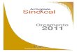 ORC2011 AS SNC-6DEZ-FINAL - sbsi.pt de Documentos/Conteudos/Atividade em numeros... · O Orçamento 2011 foi elaborado nos termos do SNC ... 62.02.01 Trabalhos Especializados 284.013