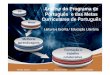 Análise do Programa de Português e das Metas Curriculares ...alicerces.espjs.edu.pt/documentos/13_14/formacao/lp/documentos/2... · Possibilita a leitura de palavras novas. Para