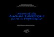 Manual da Anemia Falciforme para a Popula§£o .Manual da anemia falciforme para a popula§£o