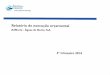 GMR-DOP-20161223103451 - adnorte.pt · ÄÁGUASD0 NORTE Grupo Águas de Portugal Indice do relatório I . Demonstração de Resultados 2. Indicadores Económico-Financeiros 3. Indicadores