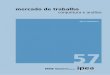 mercado de trabalho - ipea.gov.br · Título da capa: Boletim Mercado de Trabalho (BMT) ... pela Pesquisa Mensal de Emprego do Instituto Brasileiro de Geografia e ... da mulher no