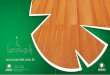 Feitos a partir de madeiras recomendadas para uso estrutural, os Telhados Zanchet® seguem um rigoroso