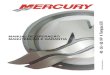 MANUTENÇÃO E GARANTIA MANUAL DE OPERAÇÃO 40 - 50 …lojaregatta.com.br/blog/post01/Motores/EFI 4TEMPOS 40-50-60 HP.pdf · da garantia, basta ligar para a Mercury Marine ou enviar