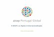 A AICEP e os Apoios à Internacionalização - AHK Portugal · Porto R. A. Açores Viseu. A RedeExterna Em mais de 40 países por todo o mundo, dispõe de consultoria e apoio logístico