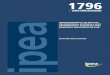 HETEROGENEIDADES EM RECEITAS ORÇAMENTÁRIAS, EFICIÊNCIA E ...repositorio.ipea.gov.br/bitstream/11058/999/1/TD_1796.pdf · qualidade aos seus cidadãos: disponibilidade de recursos