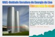 O Governo do Estado do Ceará aposta na diversificação de ... · O Governo do Estado do Ceará aposta na diversificação de matriz energética, com a entrada no sistema de novas