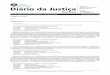  · Publicação Oﬁ cial do Tribunal de Justiça do Estado de Alagoas - Lei Federal nº 11.419/06, art. 4º Ano VI • Edição 1255 • Maceió, segunda-feira, 13 de outubro de
