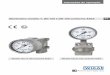 Instruções de operação Manômetro modelo 7, DN 100 e DN 160 ... · 2 WIKA operating instructions pressure gauge model 4 per ATEX .10/2017 PT based on 2080284.07 03/2017 EN PT
