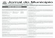 Jornal do Município - Prefeitura Municipal de Itajaí · ... 05 de dezembro de 2012 ... da Lei Orgânica do Município e considerando o artigo 27 e 28 da Lei Complementar ... da