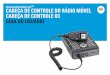 Manual do Usuário O3 em Português - Motorola Solutions · • Reorientar ou reposicionar a antena receptora. • Aumentar a distância entre o equipamento e o receptor. • Conectar