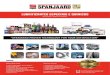 LUBRIFICANTES ESPECIAIS E QUÍMICOS - spanjaard …spanjaard-portugal.com/wp-content/uploads/2016/03/Folheto-industri... · - Veriﬁcação durante a manutenção de defeitos, ﬁssuras,