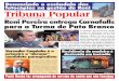 Foz do Iguaçu, 11 à 17 de fevereiro de 2014 - Edição 96 ... · O prefeito Reni Pereira (PSB) acaba de aprontar mais uma contra a população de Foz do Iguaçu. Desta vez ele resolveu