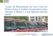 “Custo de Manutenção de uma Frota de Ônibus Urbano: Análise …abraman.org.br/newsletters/29cbmga/TT/TT 055.pdf · Ônibus Urbano: Análise Comparativa Entre ... com base não