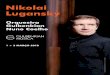 Nikolai Lugansky - s3-eu-central-1. · PDF fileAdagio – Allegro vivace Adagio Allegro vivace Allegro ma non troppo intervalo Ludwig van Beethoven Concerto para Piano e Orquestra