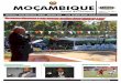 “No nosso discurso e nas nossas acções deve imperar a paz” · que é um aspecto de felicidade do indivíduo, que depende do empenho e da entrega de cada um dos moçambicanos