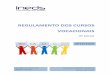 3º CICLO 2015/2016 - ineds.ptineds.pt/Ficheiros/documentos/document/Regulamento Vocacional.pdf · acompanhamento da prática simulada, assumindo o papel de coordenação da mesma