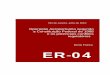 ER 04 VersaoFinal REGULATÓRIOS ER-04 ISSN 2175-1544 É uma série regular de publicações dos estudos realizados no âmbito do Projeto BRA/01/801-ANAC-OACI ou de estudos de cunho
