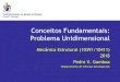 Conceitos Fundamentais: Problema Unidimensionalwebx.ubi.pt/~pgamboa/pessoal/10371/apontamentos/02-Conceitos... · A figura mostra (a) uma série de molas interligadas em série e