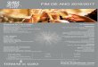 FIM DE ANO 2016/2017 - hoteluso.com · Roupão e Chinelos no quarto (1) Pausa Zen 35’ nas Termas de Luso (1) 1 de Janeiro Almoço Buﬀet Sopa do mar Tibornada de bacalhau Leitão
