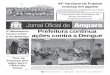 Prefeitura continua ações contra a Dengue - amparo.sp.gov.br · Sexta-feira, 31 de julho de 2015 1 Prefeitura continua ações contra a Dengue No mês de junho, a Prefeitura de