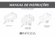 MANUAL DE INSTRUÇÕES - inroda.com.brinroda.com.br/.../2015/11/manual-de-instrucoes-carretas-Kargo-pt.pdf · Modificações ou transformações do equipamento ou de qualquer características