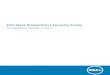 Dell Data Protection | Security Tools Installation Guide v1.10 · Configurar a inscrição de smart card ... Se for necessário reinstalar o DDP | Security Tools, certifique-se de