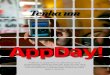 AppDay! - coredigital.com.br · usuários a organizarem ideias, pendências e atividades. Ele permite a criação de notas de texto e listas de ta- refas, que podem ser organizadas