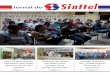 Diretoria do Sinttel realiza Seminário de Planejamento da ...sinttel-pe.org.br/assets/2011-ago.pdf · caso da Oi, a expectativa para este semestre é positiva com a retomada do crescimento