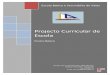 Projecto Curricular de Escolasrec.azores.gov.pt/dre/sd/115152010600/nova/PCE0910.pdf · 1.1.3 - Áreas de Conteúdo ... Avaliação do Projecto Curricular de Escola ... História