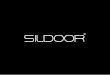 Móveis WC pormenor de fabrico. - sildoor-angola.comsildoor-angola.com/uploads/catalogo-angola-2014.pdf · 05 Sildoor 04 Sildoor Ao iniciar o processo de fabrico em 1999, a Sildoor