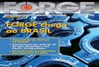 Forge chega ao Brasil · • Aquecimento por Indução de ... um forno a 260ºC por um período de no mínimo uma hora por ... aquecimento de matrizes na prensa e manutenção da