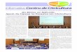 Cordeirópolis, Novembro de 2016 • Número 258 Do Básico ao ...ccsm.br/wp-content/uploads/2017/04/INFORMATIVO_CCSM_11_2016.pdf · Mudas, discorreu sobre a importância do Centro